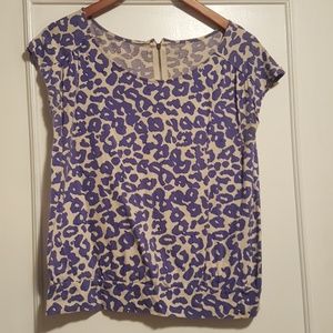 LOFT short sleeve tee